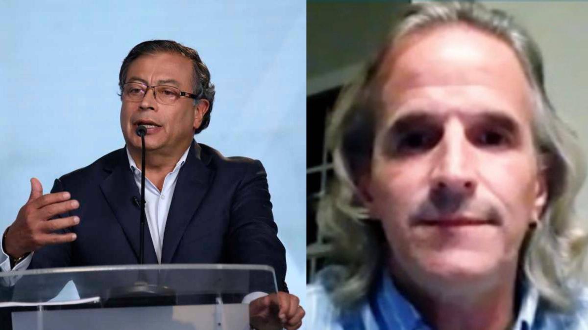 Gustavo Petro: François Cavard, el hombre que lo denunció en España