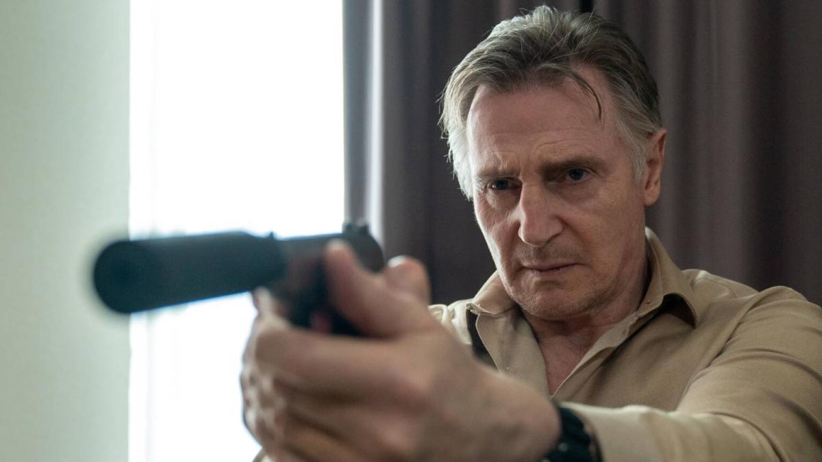 Liam Neeson se retira del cine de acción: "tengo 72 años, algún día tenía que irme"