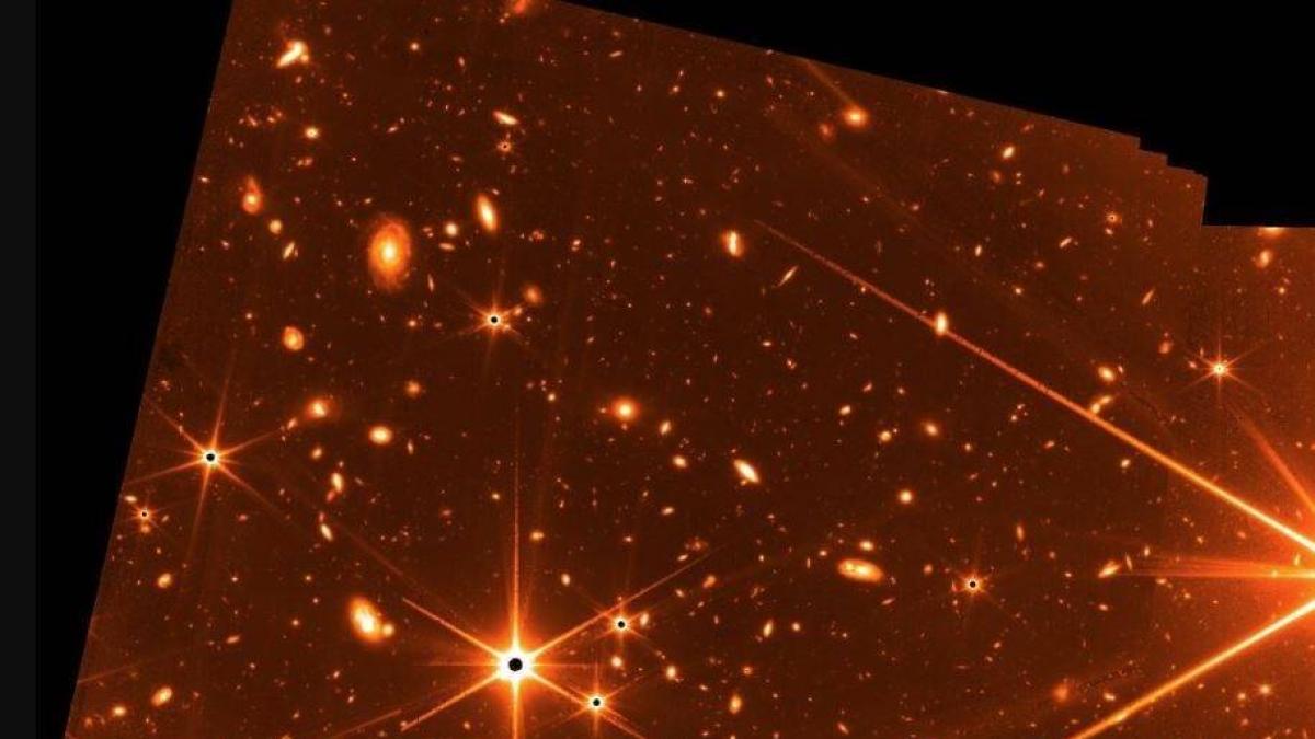 Nasa revelará las primeras imágenes de telescopio James Webb