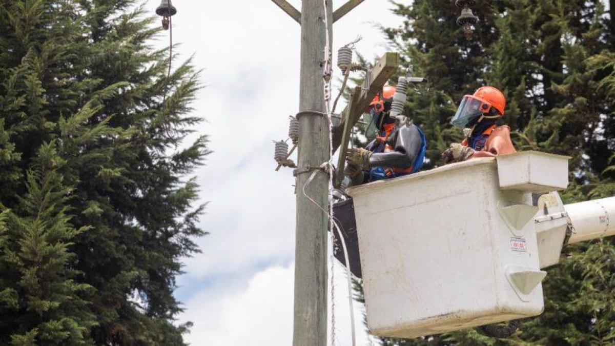 Cortes de luz para este sábado 27 de abril en Bogotá: horas de restablecimiento y lugares