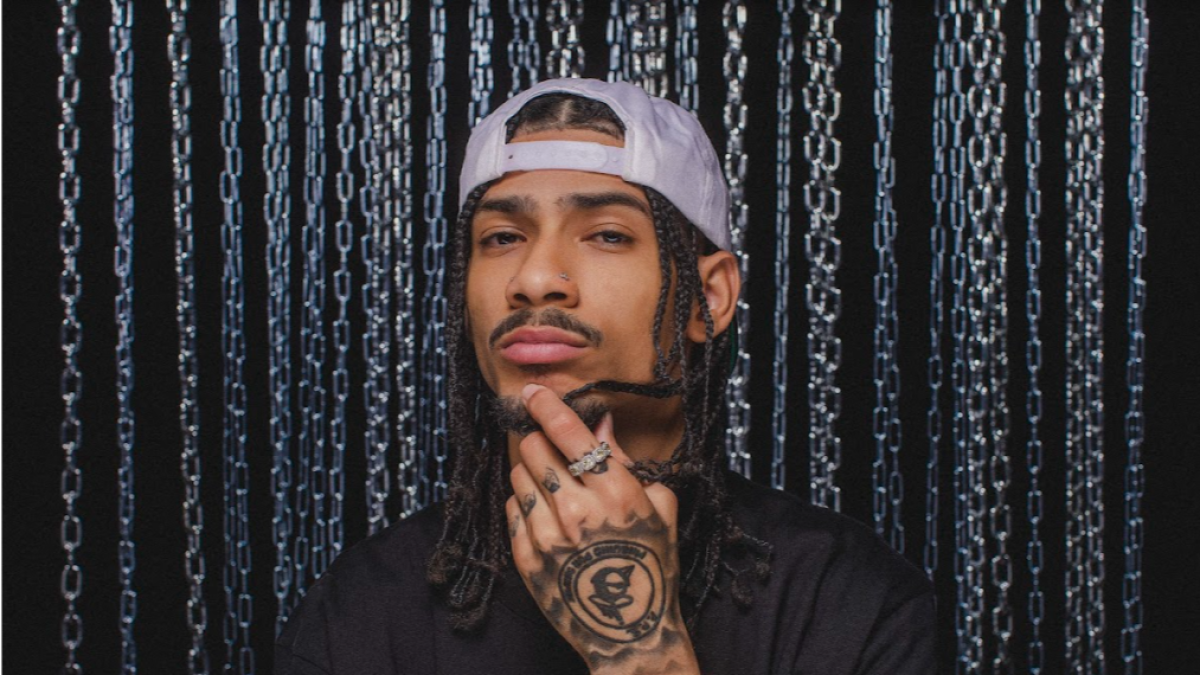 Marconi Impara, rapero puertorriqueño que se fundió por completo en el trap