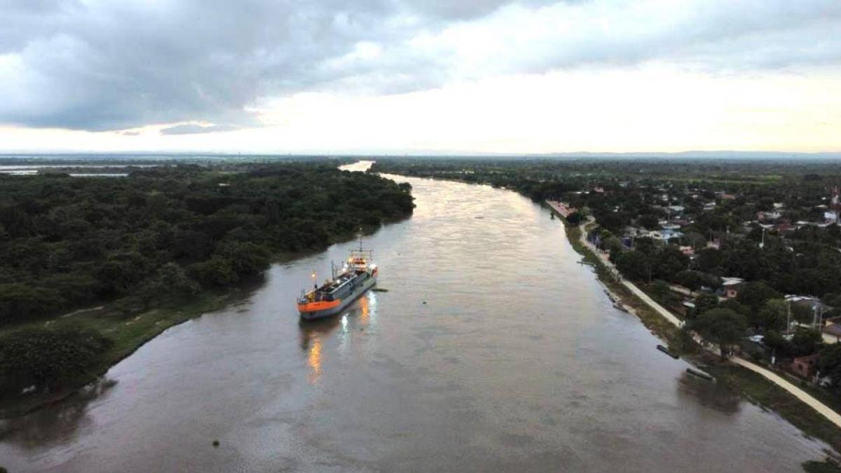 Canal del Dique: ANI fija fecha en mayo para entregar a la Procuraduría su Plan de Trámites Ambientales