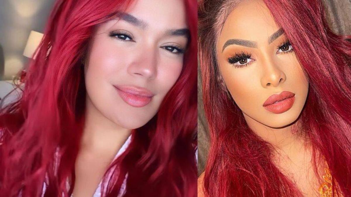 Yailin la más viral se habría referido al look de Karol G