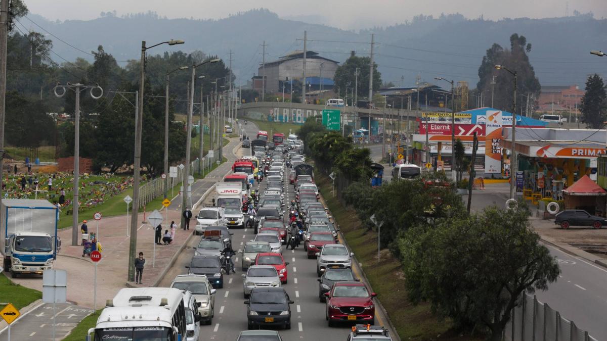 EN VIVO | Movilidad Bogotá: conozca cómo avanza la movilidad en la capital durante este viernes 12 de julio 