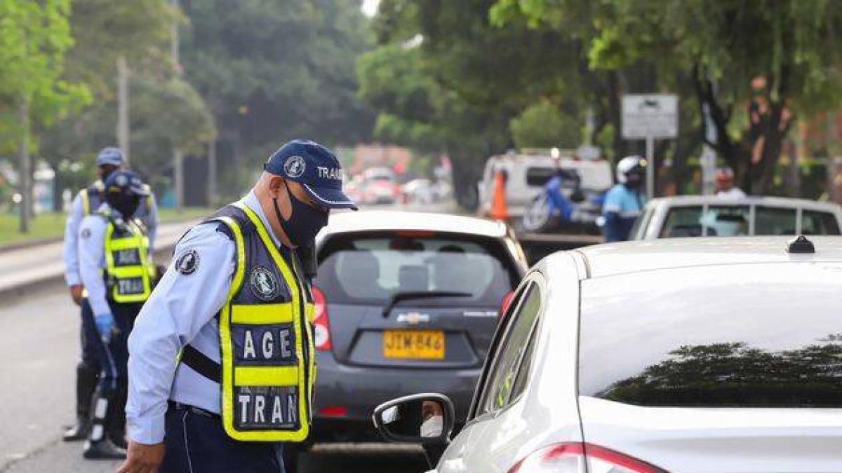 ¡Pilas al conducir! Pico y placa en Cali para el miércoles 18 de septiembre de 2024 