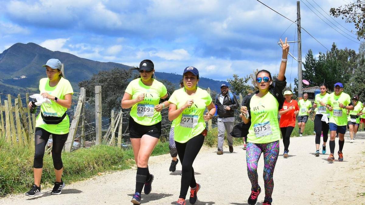 El NB Race Series regresa con la magia de la 15K