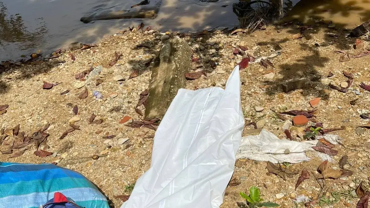 Macabro hallazgo: hombre fue asesinado y desmembrado en Antioquia, dejaron su cuerpo en dos bolsas negras