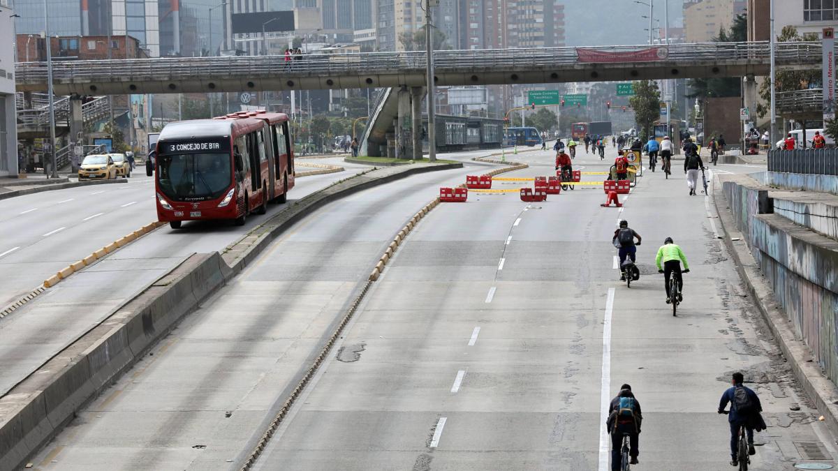 No habrá día sin carro y sin moto en septiembre en Bogotá: Distrito explica las razones 