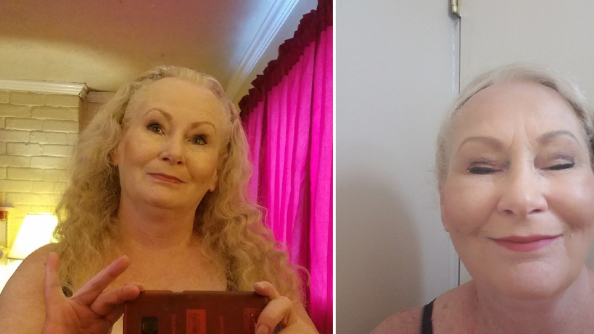 Mujer de 70 años que ganó $ 138 millones en su primer mes en OnlyFans