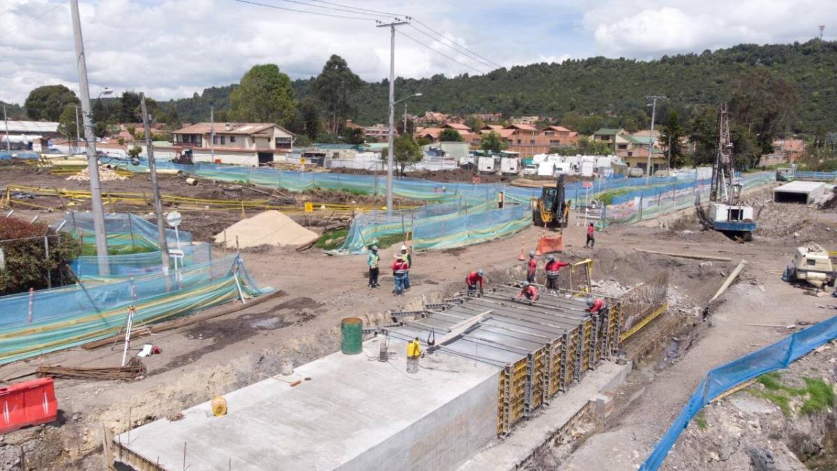 La difícil oposición contra una vía que necesita bogotá