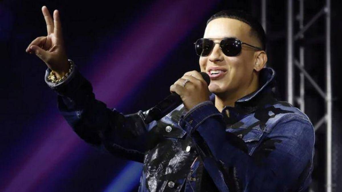 Gasolina', de Daddy Yankee, en el Registro de Grabaciones de EE. UU.