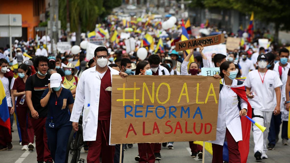 Reforma de la salud: ¿cómo pensar el cambio del sistema en Colombia?
