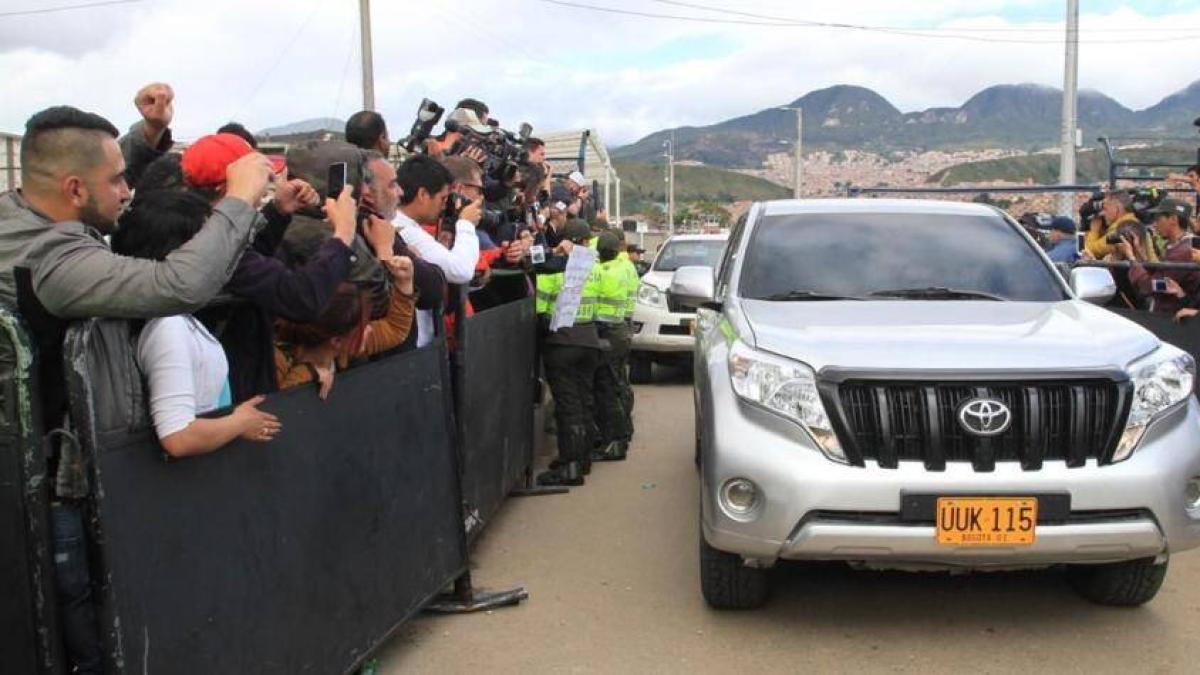 Bogotá: Tribunal de Cundinamarca admite acción popular contra los esquemas de seguridad de los concejales de la ciudad 