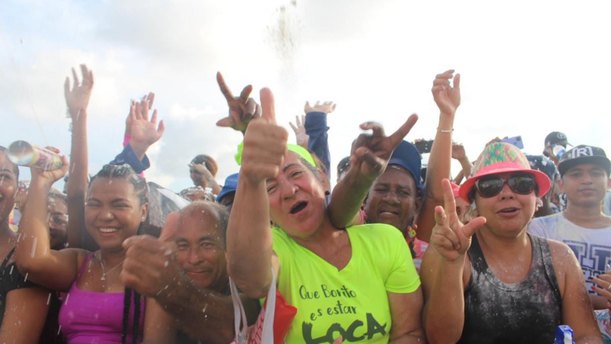 Cartagena celebra este jueves su bando de Independencia: Así serán los desvíos de Transcaribe debido al desfile multicolor