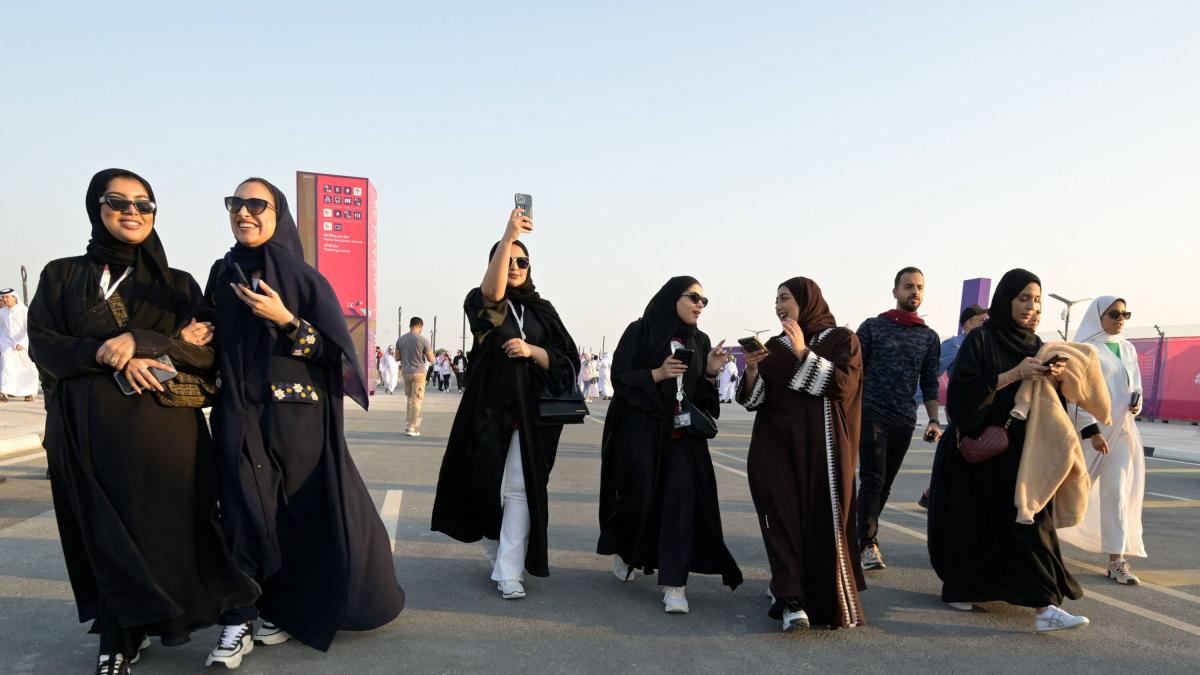 Sexualidad, alcohol y religión: las conductas que están prohibidas en Catar y pueden implicar graves consecuencias legales