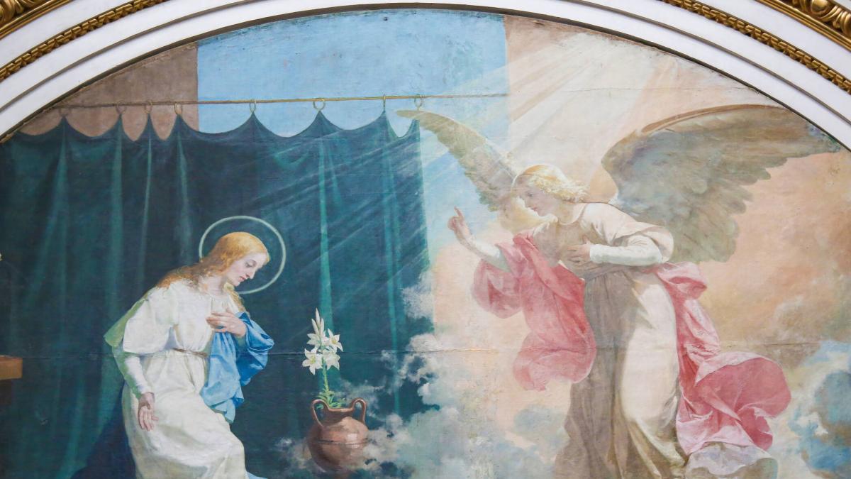 Oración del Magníficat de la virgen María: ¿cuál es su origen y cómo ...