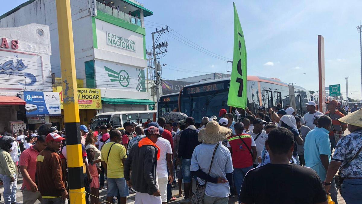 Cartagena se alista para masiva manifestación en enero contra altos cobros por impuesto predial