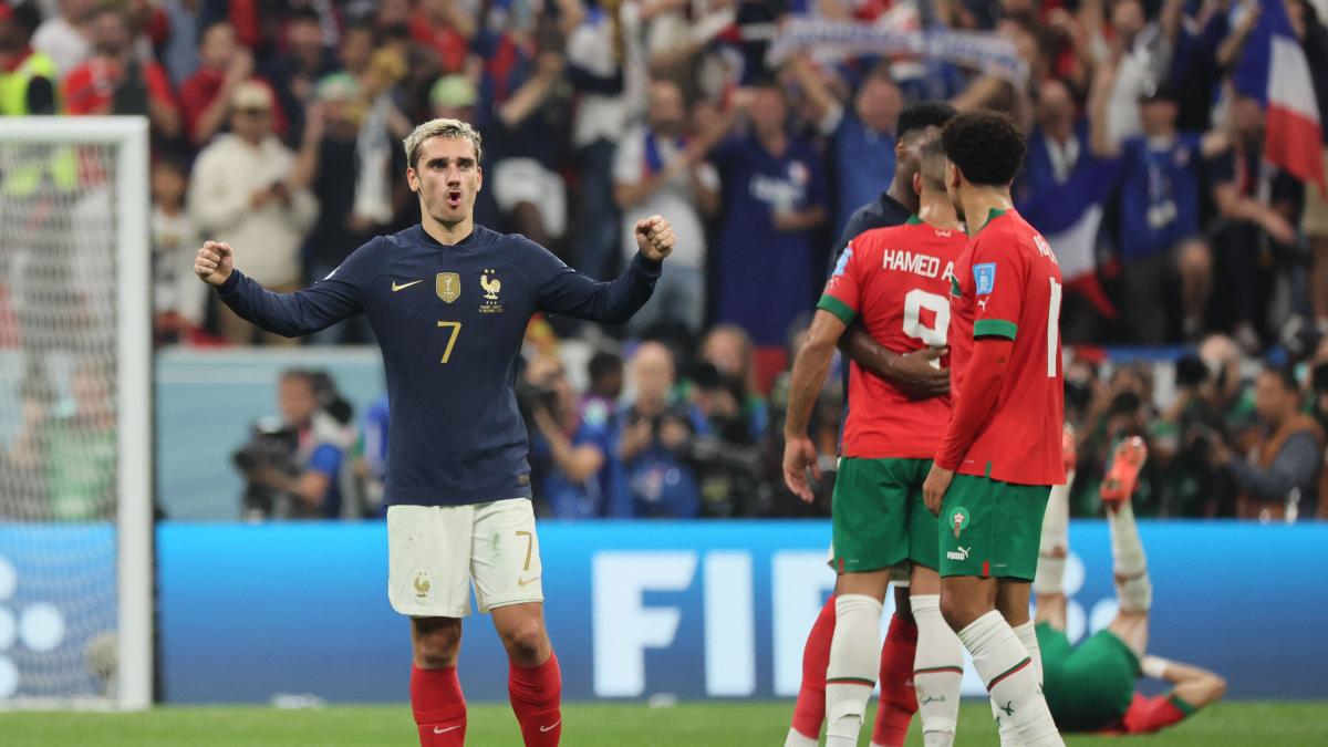 La Fifa le rinde emotivo homenaje a Antoine Griezmann tras anunciar su retiro de la Selección de Francia