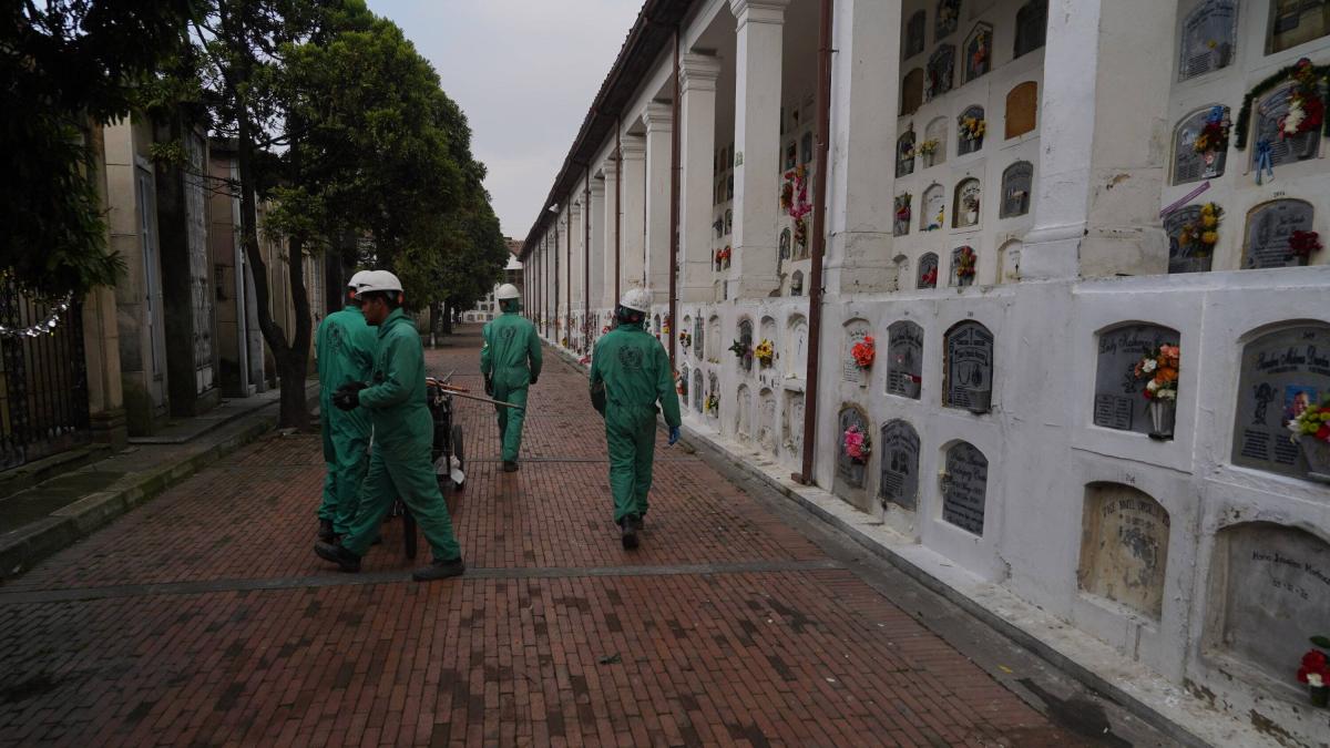 Operador de los cementerios distritales de Bogotá deja de prestar el servicio: Alcaldía activa plan de emergencia 