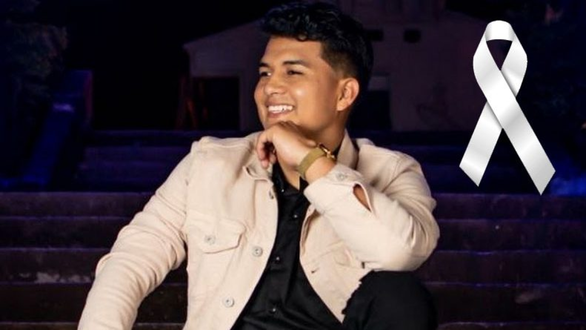 'Tengo miedo', dijo cantante desde clínica antes de morir por accidente