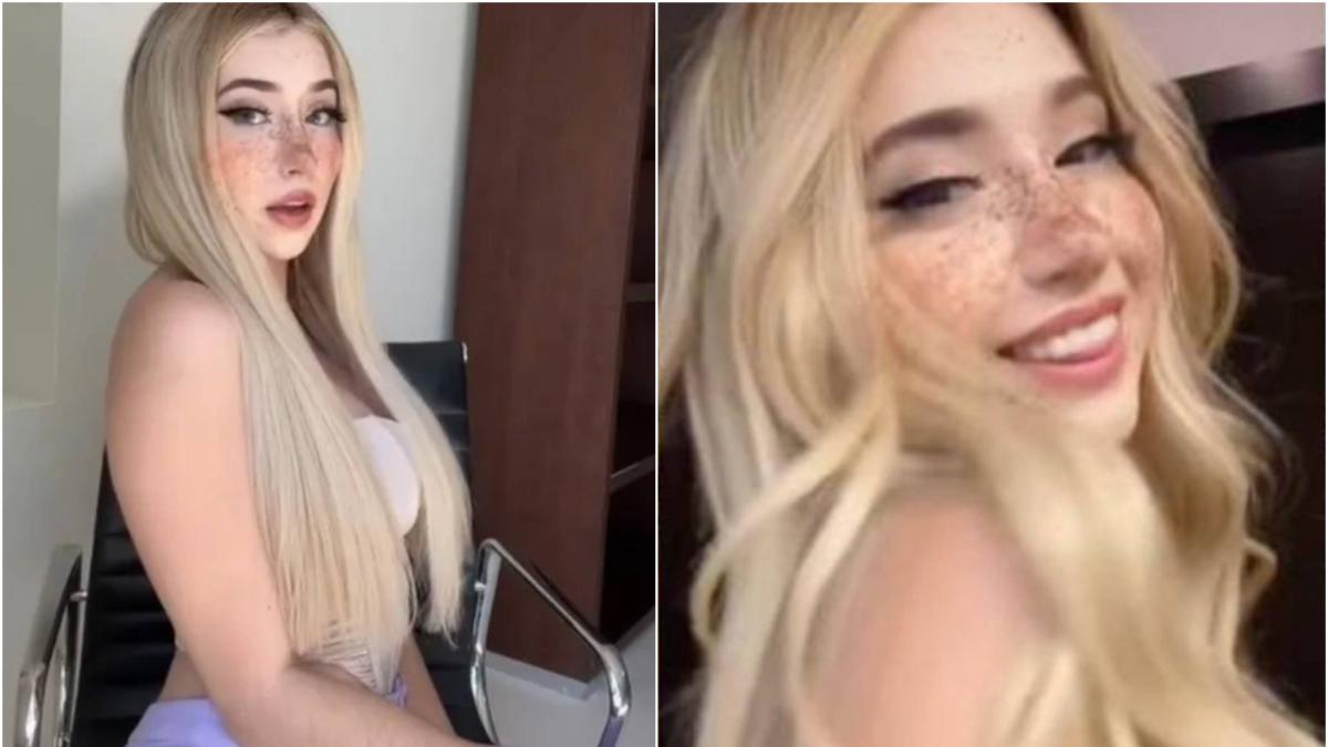 Ella es Alejandra Trillo, la profesora de kínder con OnlyFans