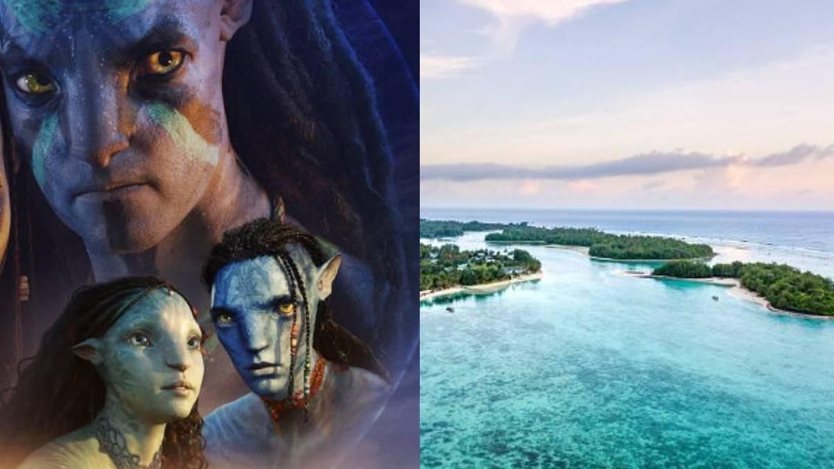 Rarotonga, la isla que sirvió de inspiración para ‘Avatar 2’