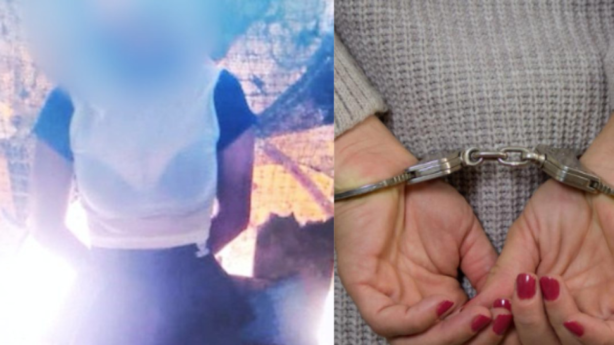 Joven de 15 años se autosecuestró para escaparse con su novio