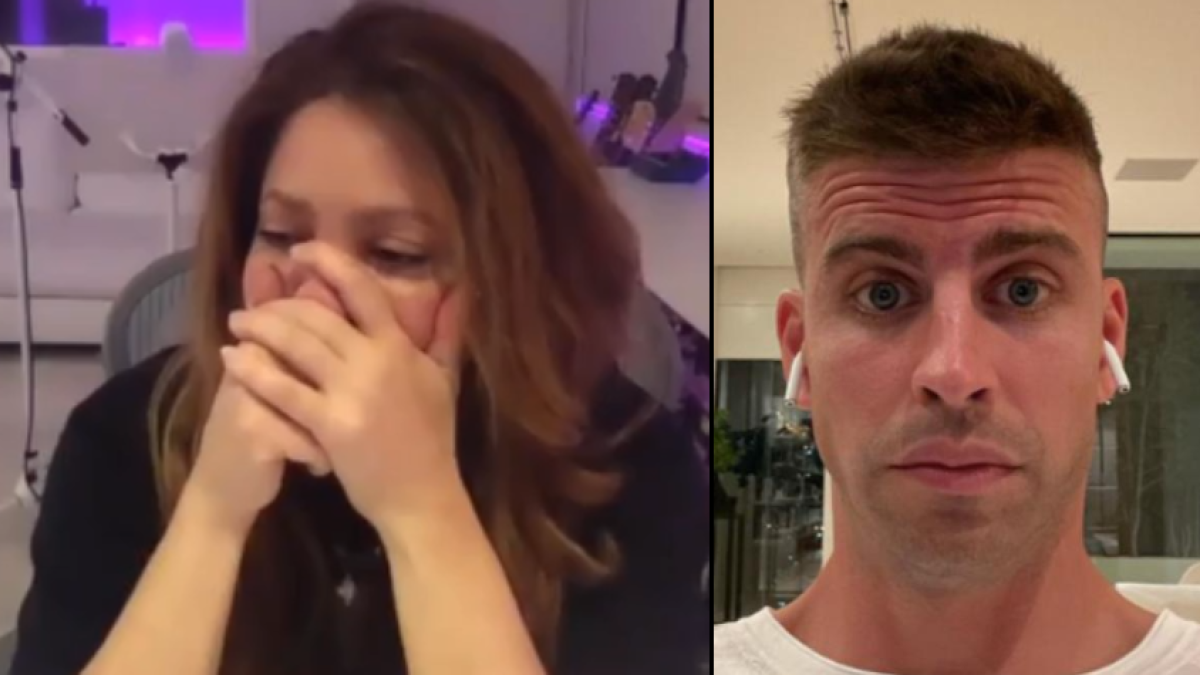 Video | Shakira y Gerard Piqué: Ibai Llanos confiesa que le ayudó a la colombiana en una canción contra su expareja