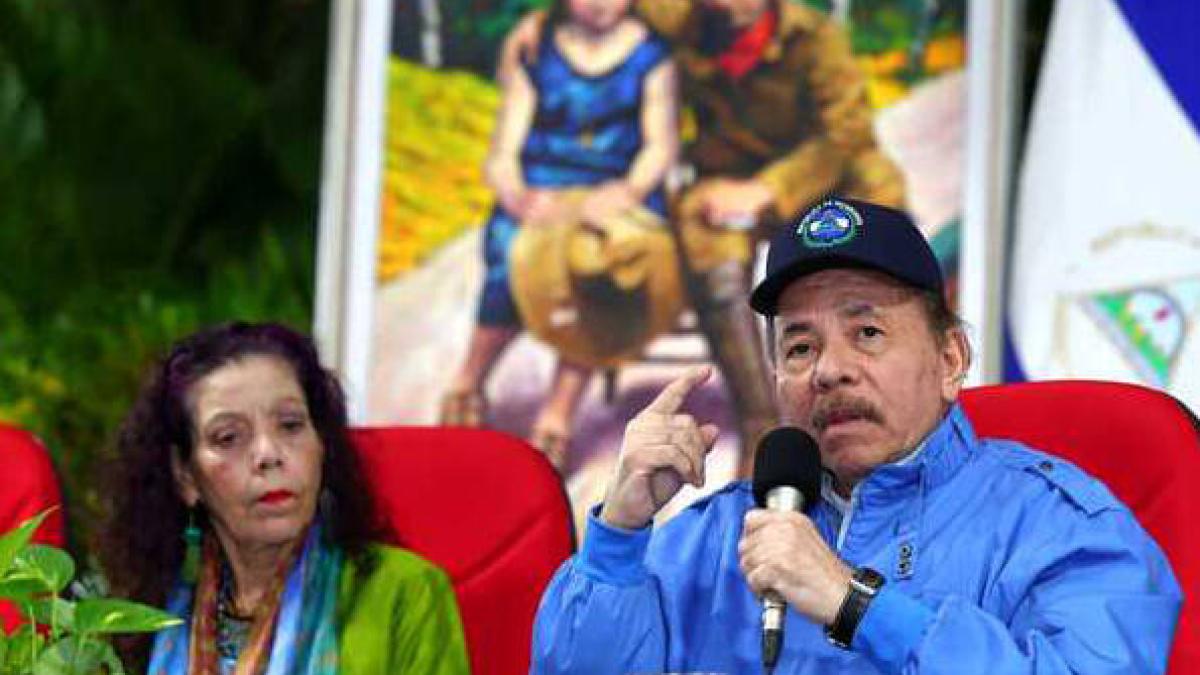 Murillo responsabiliza a EE.UU. y a la Iglesia por las protestas hace 6 años en Nicaragua