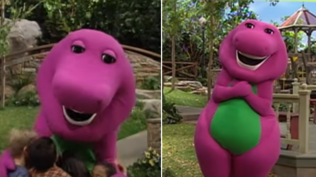 Director musical de ‘Barney’ confiesa haber recibido amenazas por su canciones