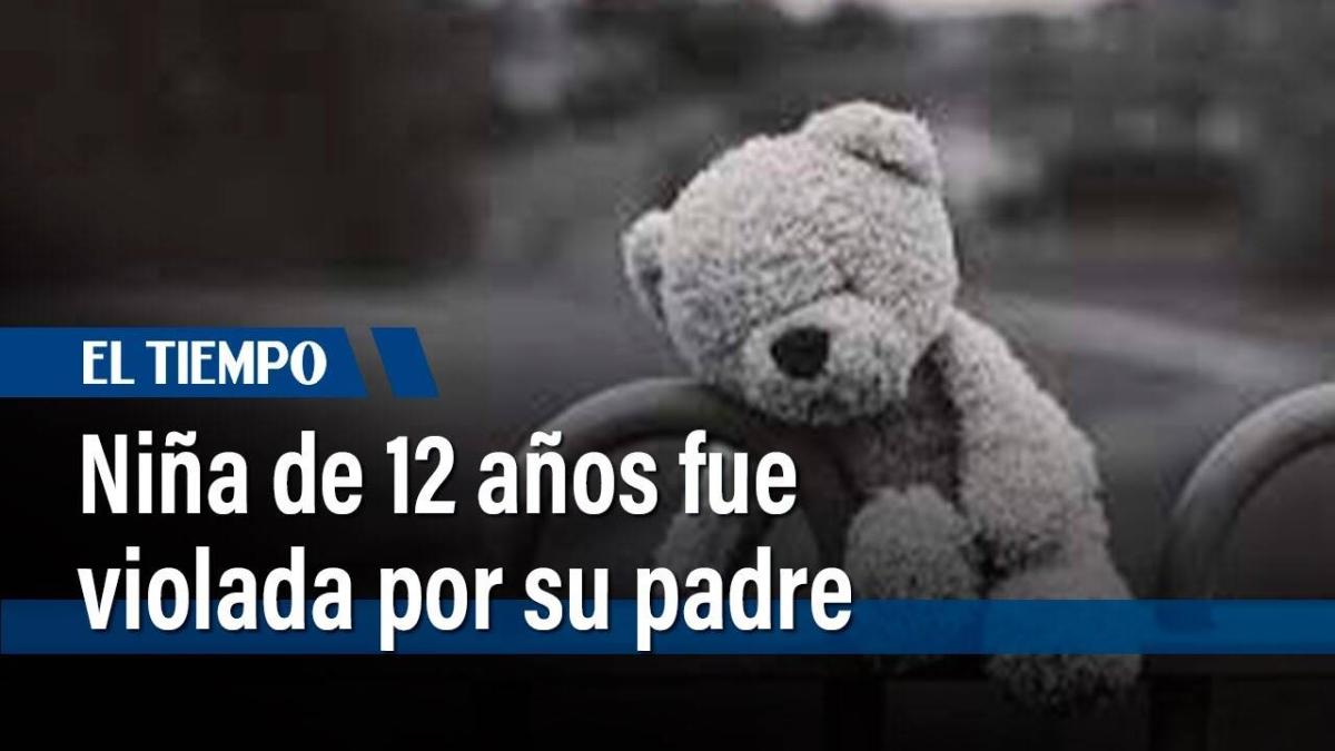 Capturan a hombre por abuso sexual contra su hija