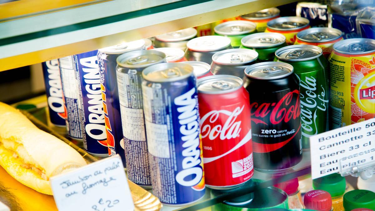 Coca-Cola retiró del mercado estas bebidas por una anomalía en varios estados de EE. UU.