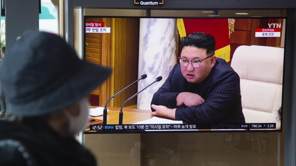 Líder de Corea del Norte supervisa simulacro de contraataque nuclear, ¿de qué se trata?