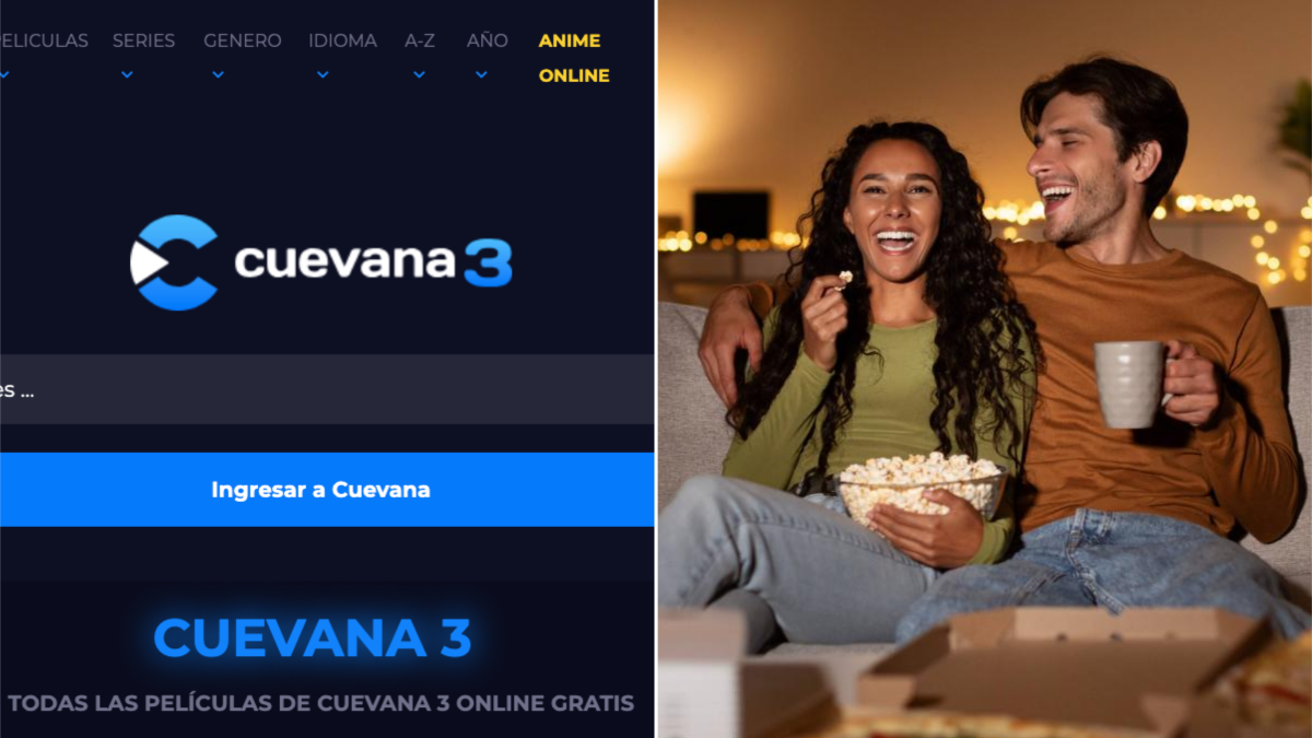 Cuevana 3: Plataformas legales para ver películas