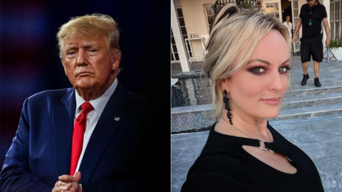 ¿Cómo pueden afectar los detalles íntimos que reveló la actriz porno Stormy Daniels al juicio contra Donald Trump en Estados Unidos?