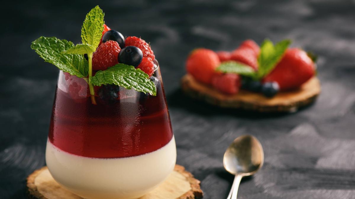 ¿De qué está hecha la gelatina? Componentes, receta y beneficios para