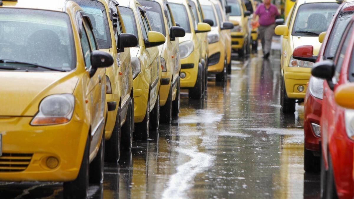 El plan de Barranquilla para que los taxistas sean dueños de su vehículo