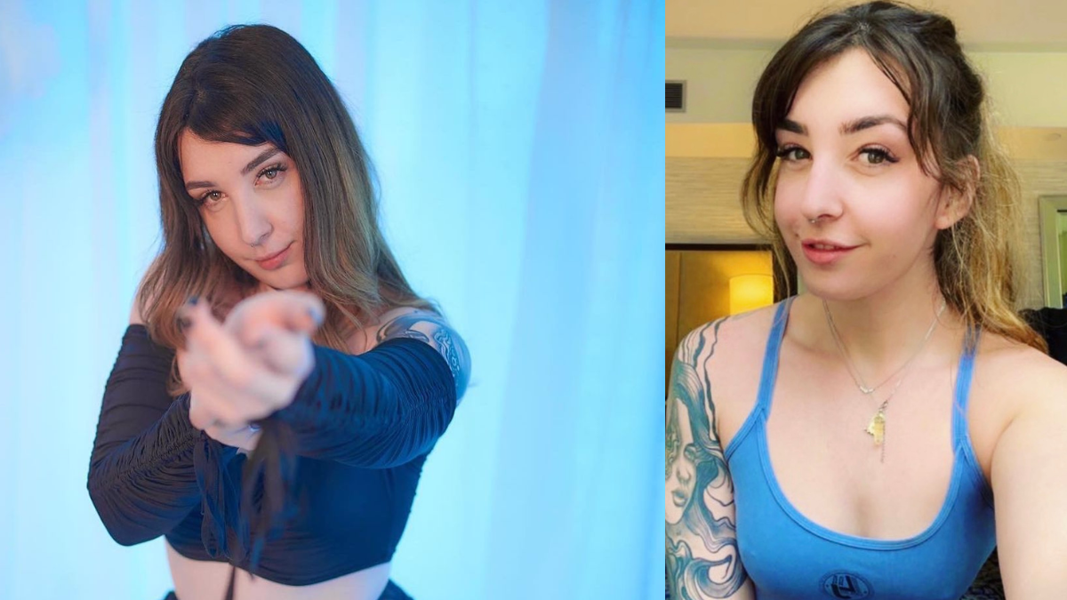 Sarah Button: joven es expulsada de facultad de derecho por tener OnlyFans