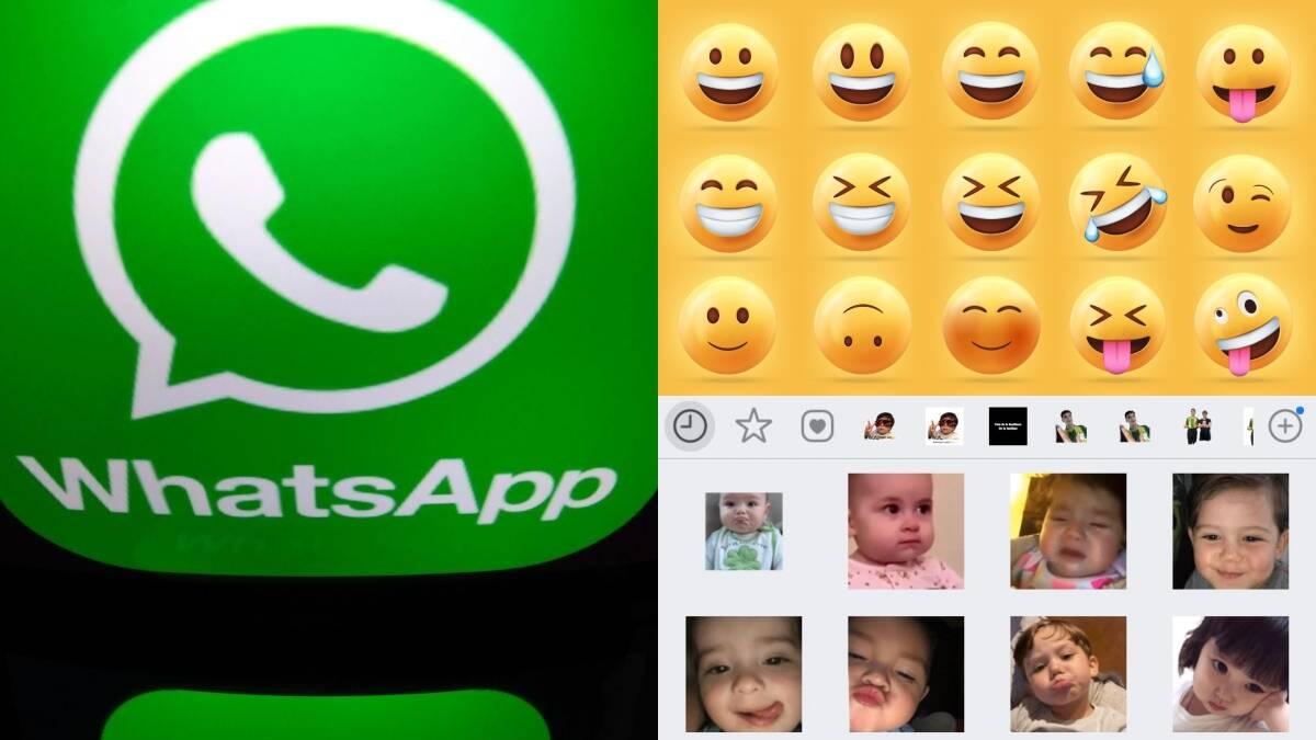 Mujer descubrió que su novio le era infiel por un sticker de WhatsApp