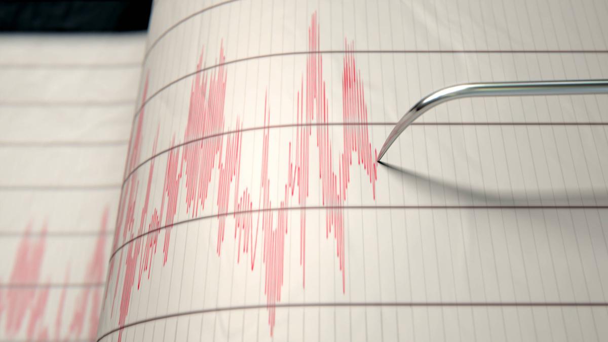 Temblor de magnitud 3.3 se presentó en Tolima en la mañana de este sábado 16 de noviembre