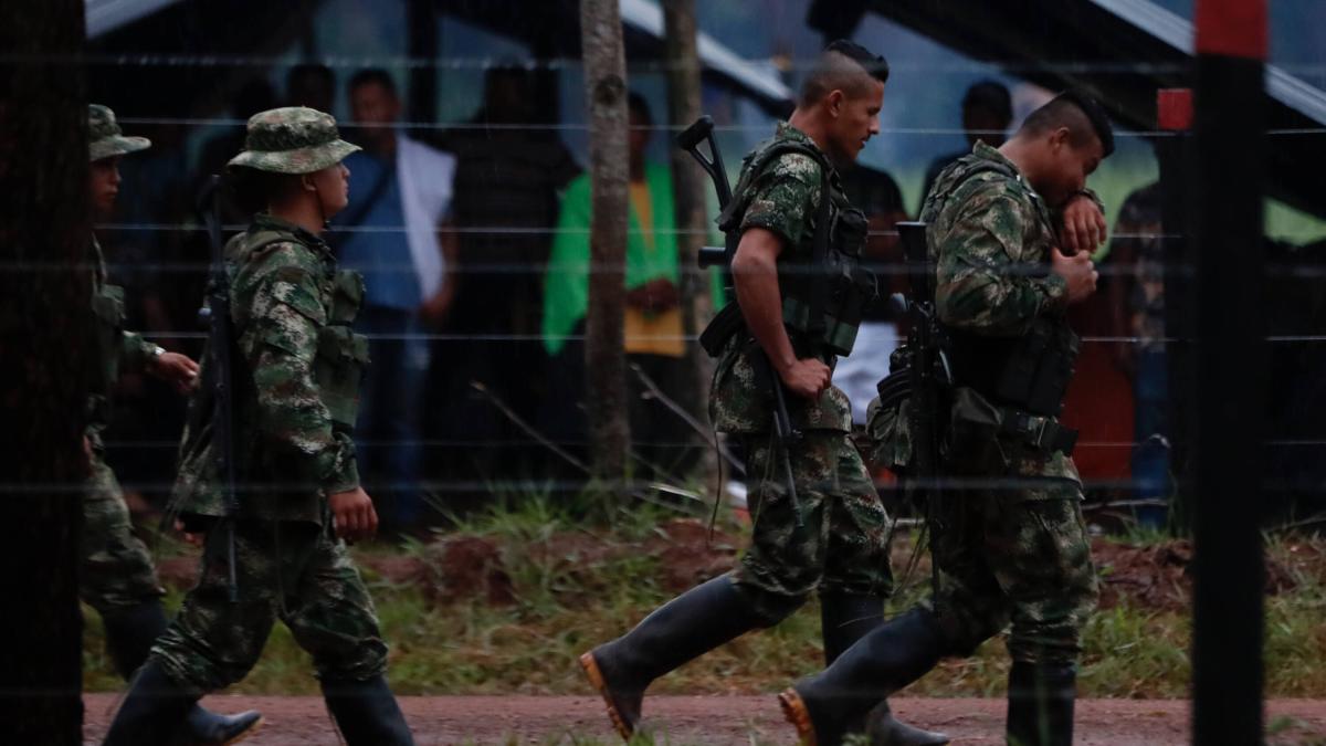 Gobierno y disidencias del frente 33 acuerdan zona de ubicación en el Catatumbo de cara a iniciar dejación de armas