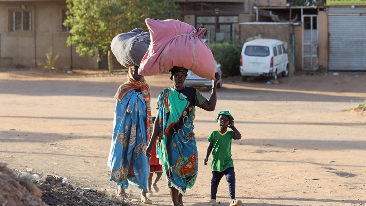 Uno de cada seis heridos de guerra atendidos en Jartum, Sudán, son menores de 15 años, revela Médicos Sin Fronteras