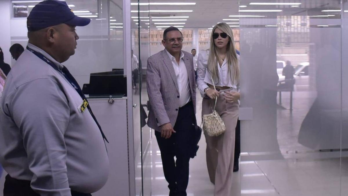 Savcılık, Nicolás Petro'nun eski ortağı Day Vásquez'in güvenlik planını geri çekti