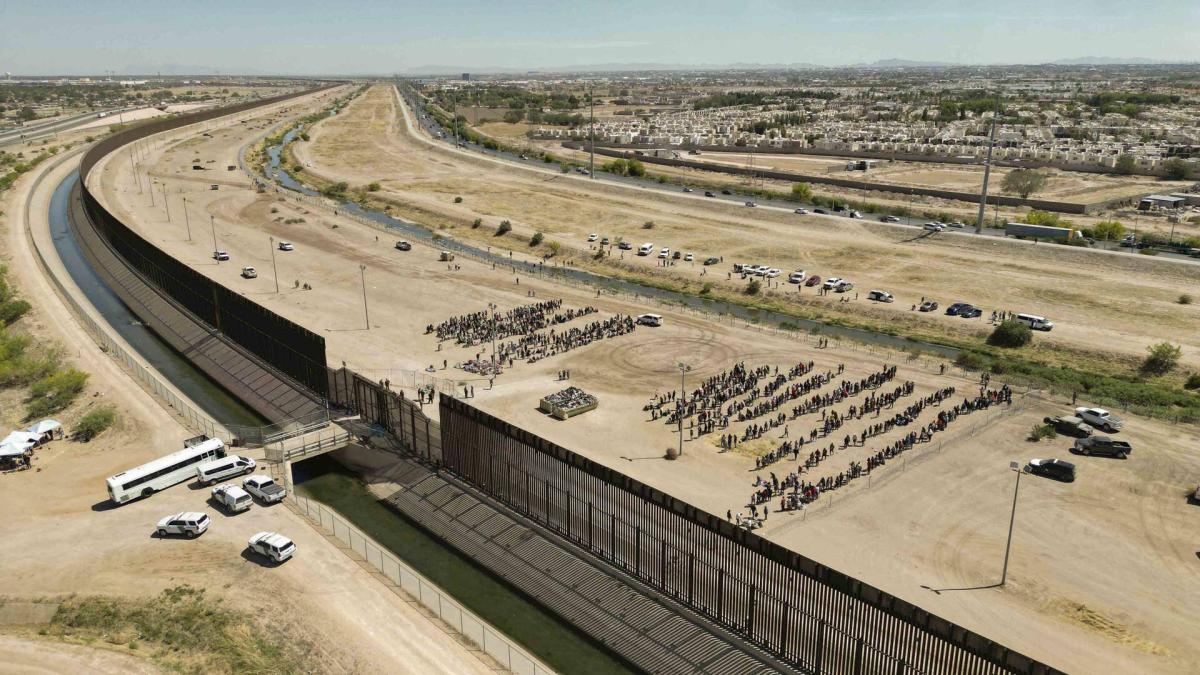 ¿Cómo quedará la frontera EE.UU. – México con la salida de AMLO? El presidente responde
