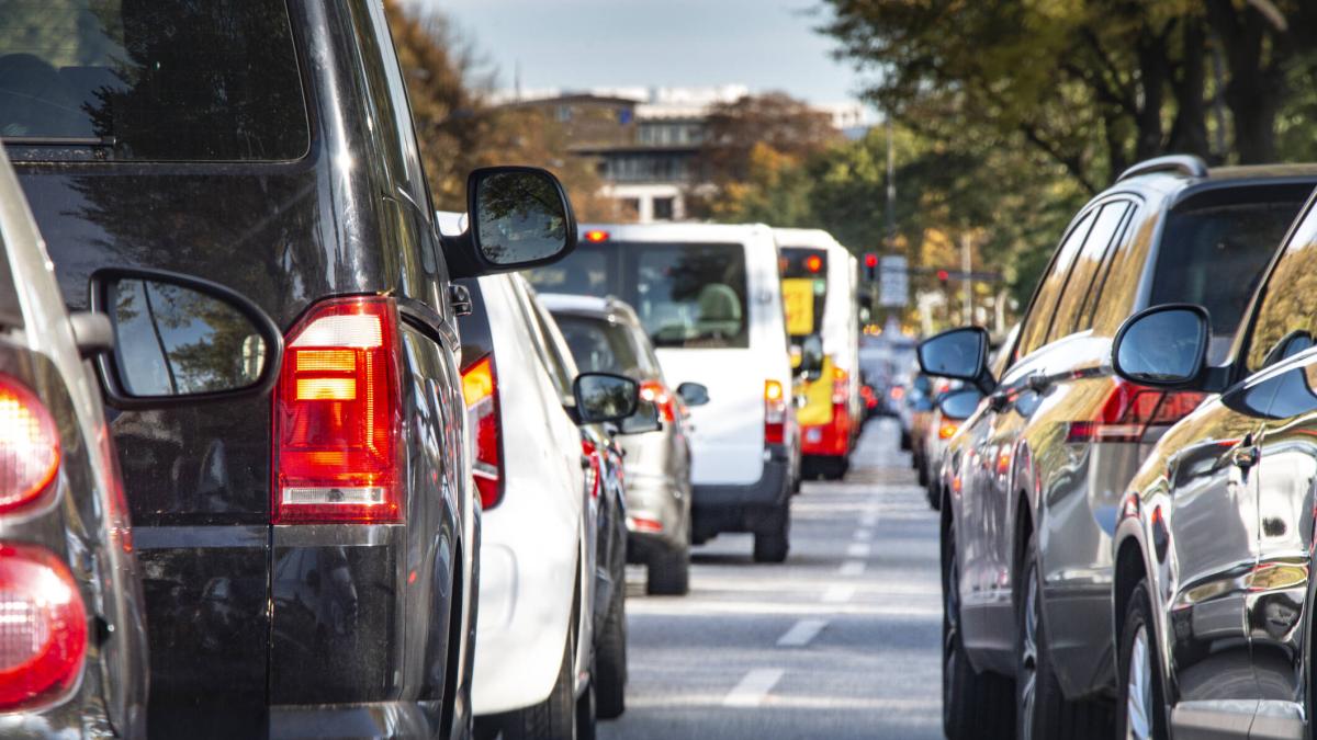 La carretera de Texas donde el límite de velocidad ahora será menor