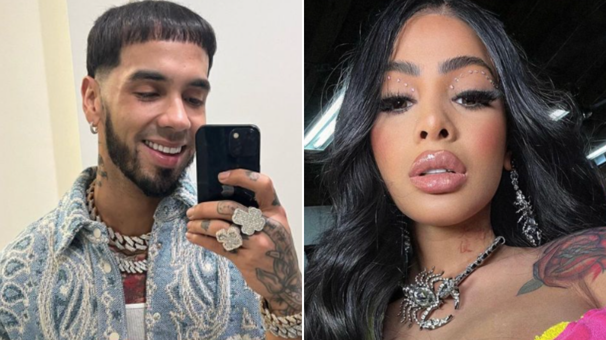 Anuel confiesa que Yailin no llenó el 'vacío' que dejó Karol G