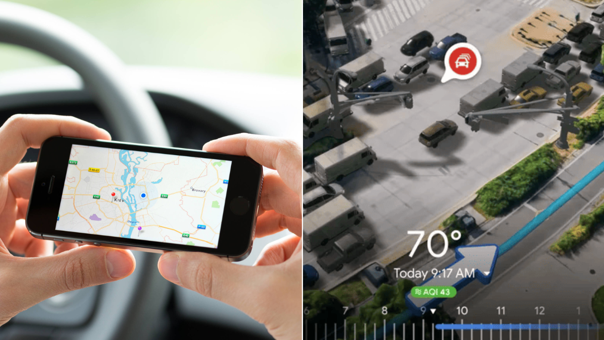 Google Maps agregará inteligencia artificial para explorar en tiempo real