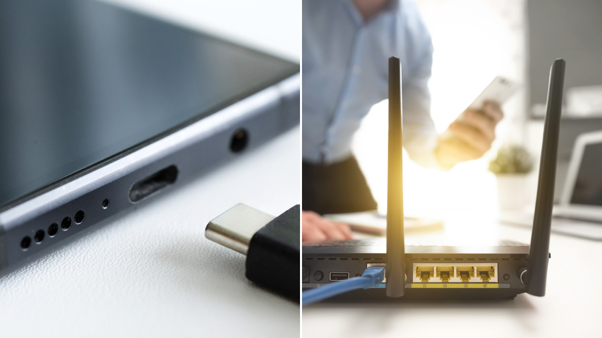Así puede conectar su celular al router de Internet