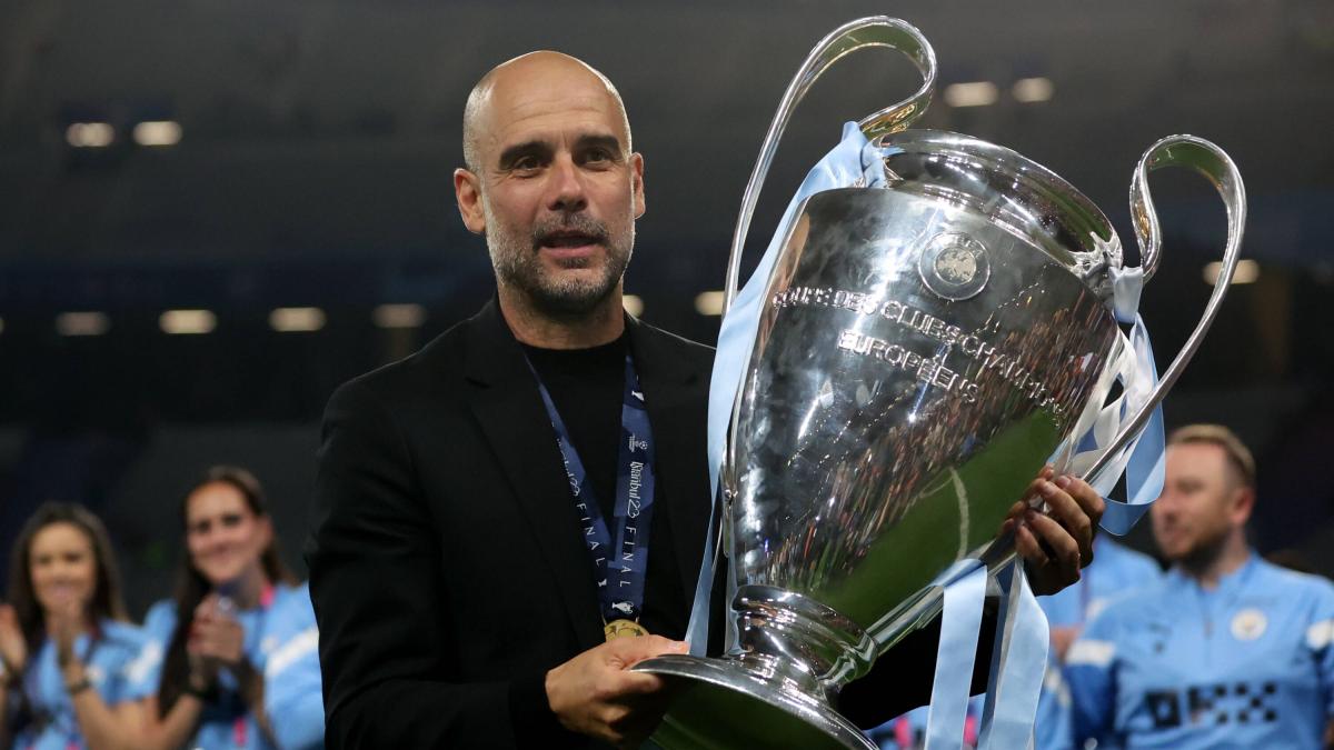 Pep Guardiola: documental retrata su vida y sus ideas en el fútbol