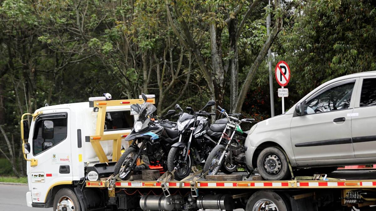 Pilas, amplían horario para que los fines de semana pueda sacar su carro de los patios de Bogotá : esto debe saber 